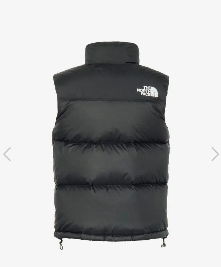 【新品未使用】THE NORTH FACE Nuptse Vest ヌプシベスト