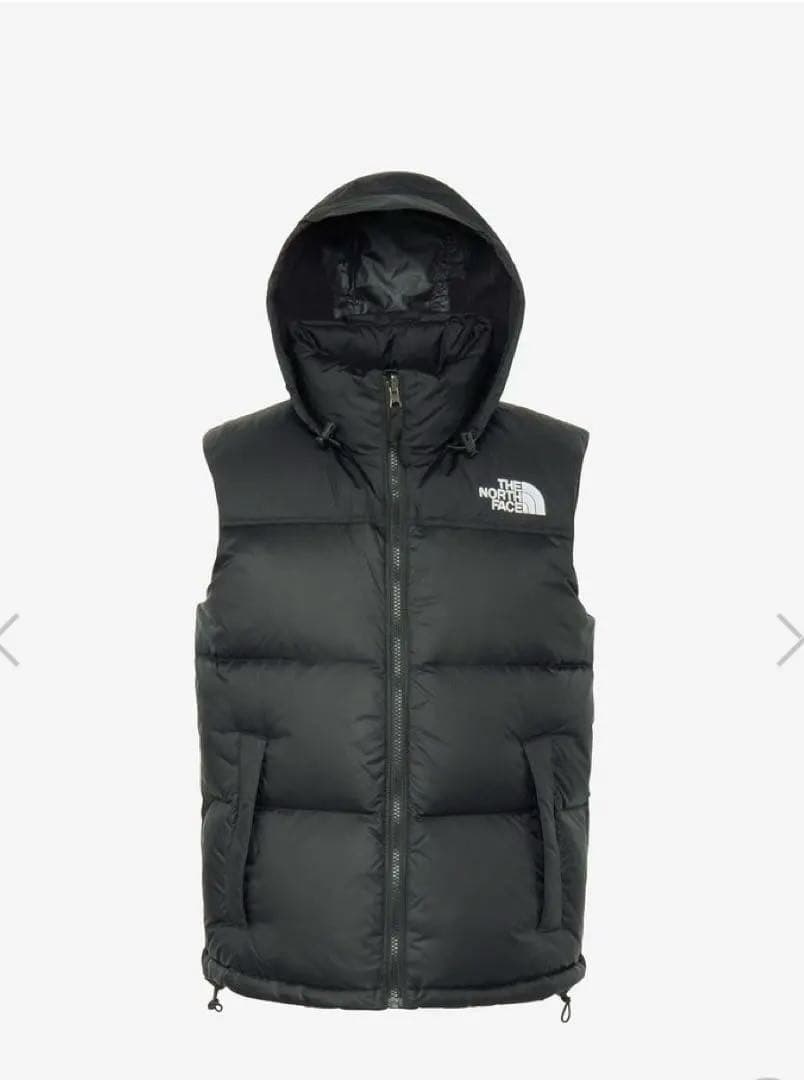 【新品未使用】THE NORTH FACE Nuptse Vest ヌプシベスト