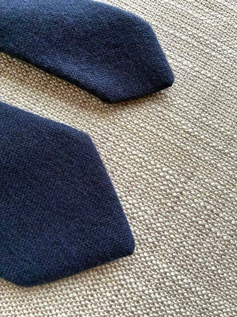 LUIGI BORRLLI  Collection ネクタイ カシミア