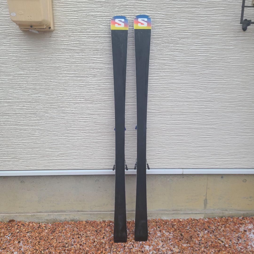 SALOMON　S/RACE PRO SL165