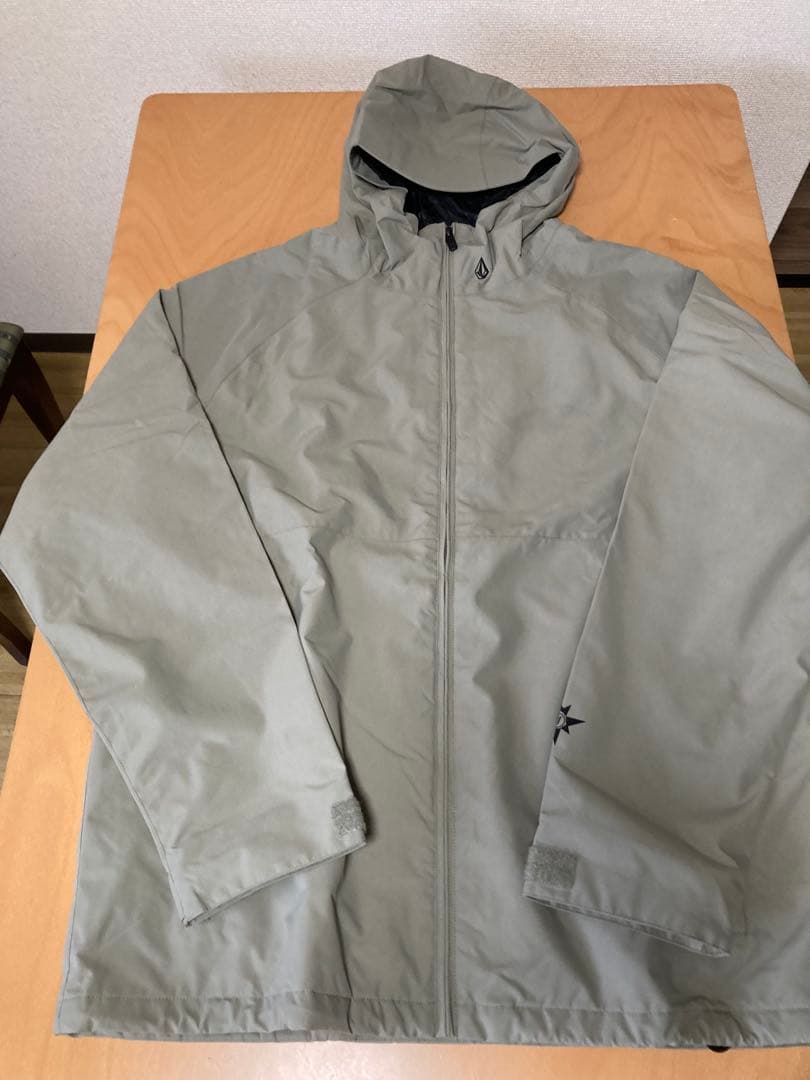 スノーボード VOLCOM 2836 insulated jacket