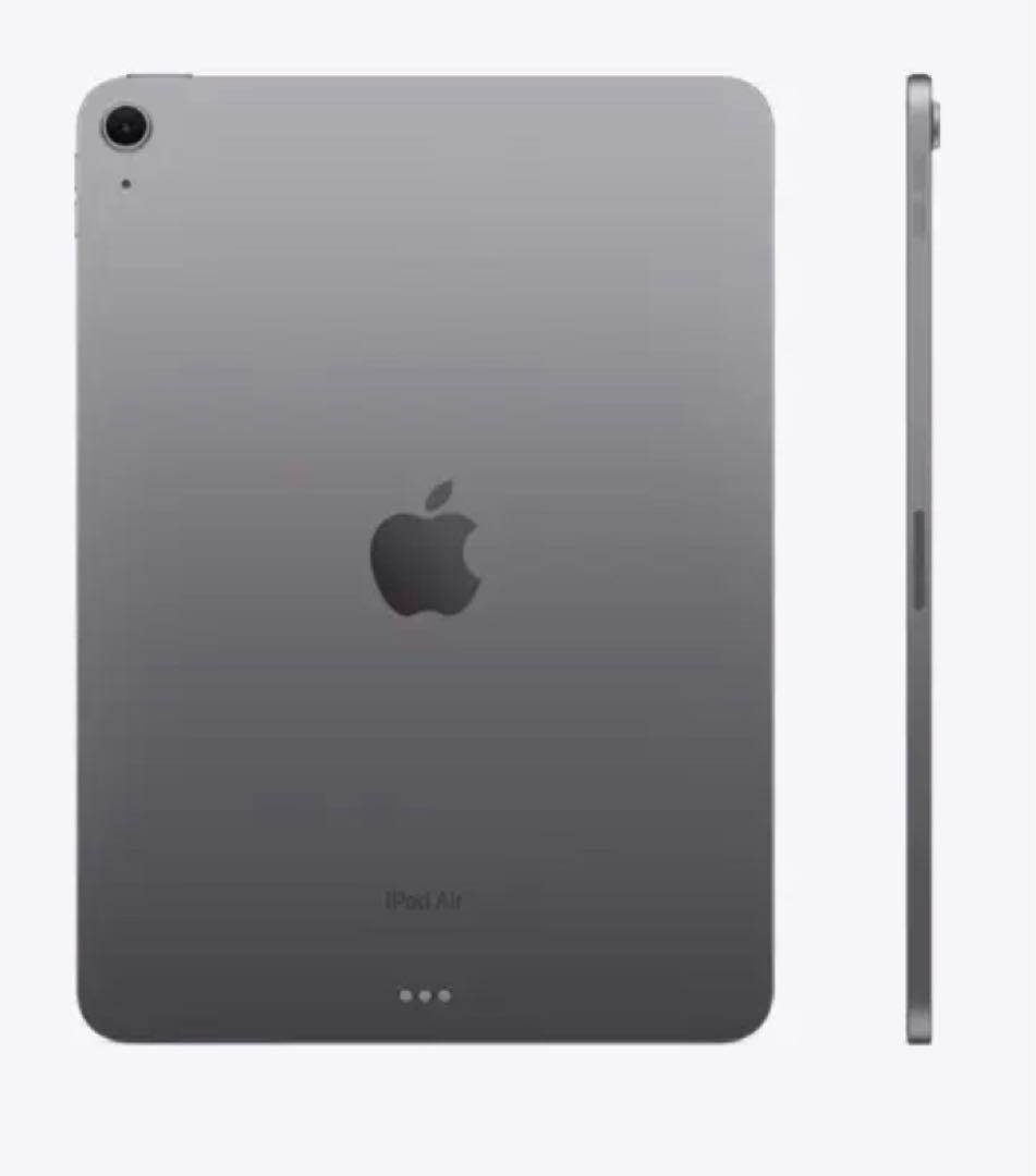 未使用品: iPad Air M2 11inch256GB Apple care