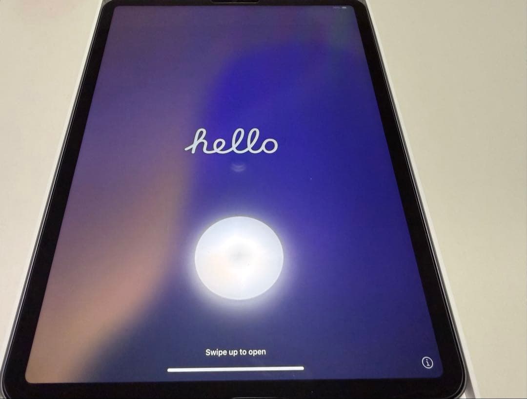 T*e様 iPad Pro スペースグレイ256GB 第4世代　Wi-Fiモデル