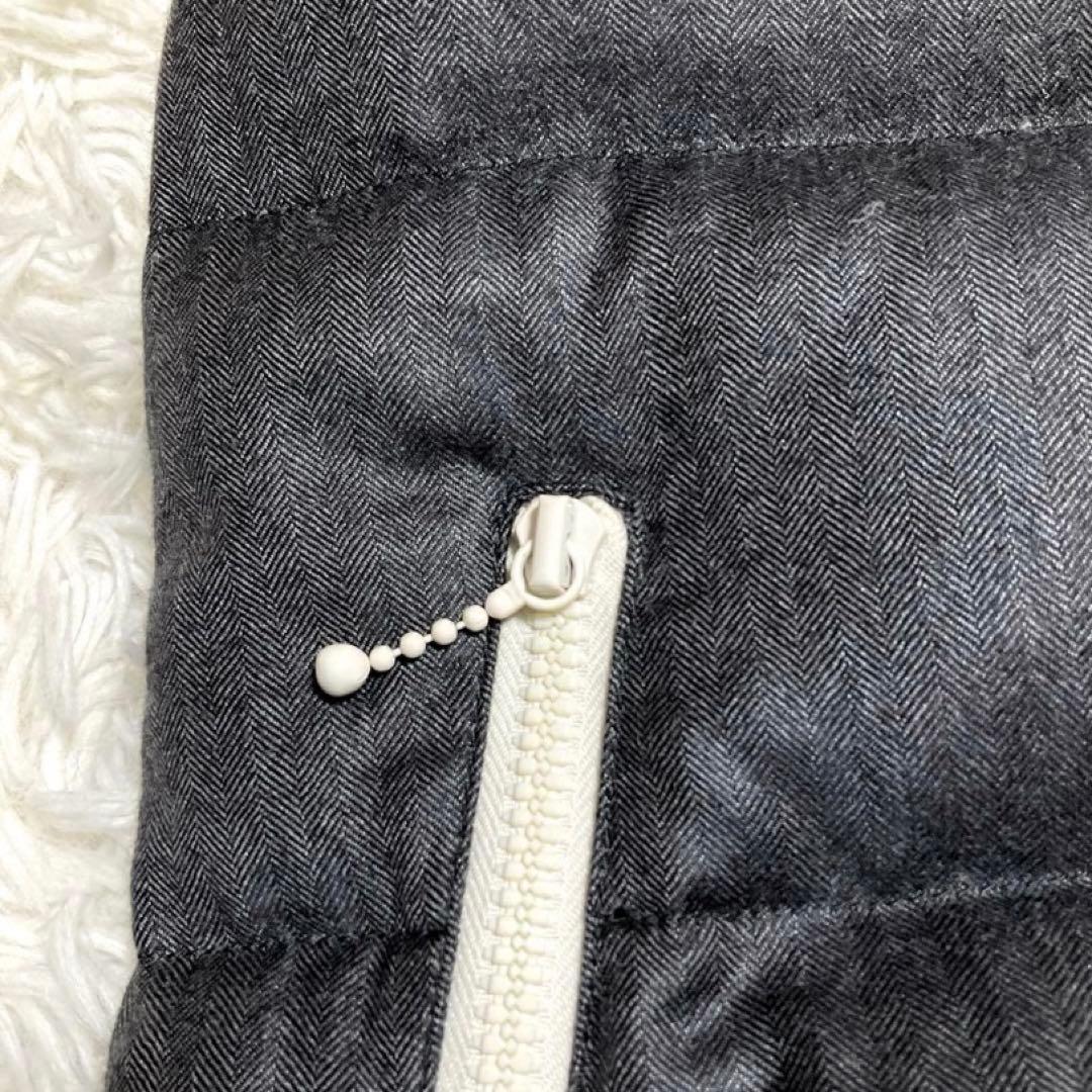 DUVETICA ×大草直子 HAUNTコラボ　ダウンベスト