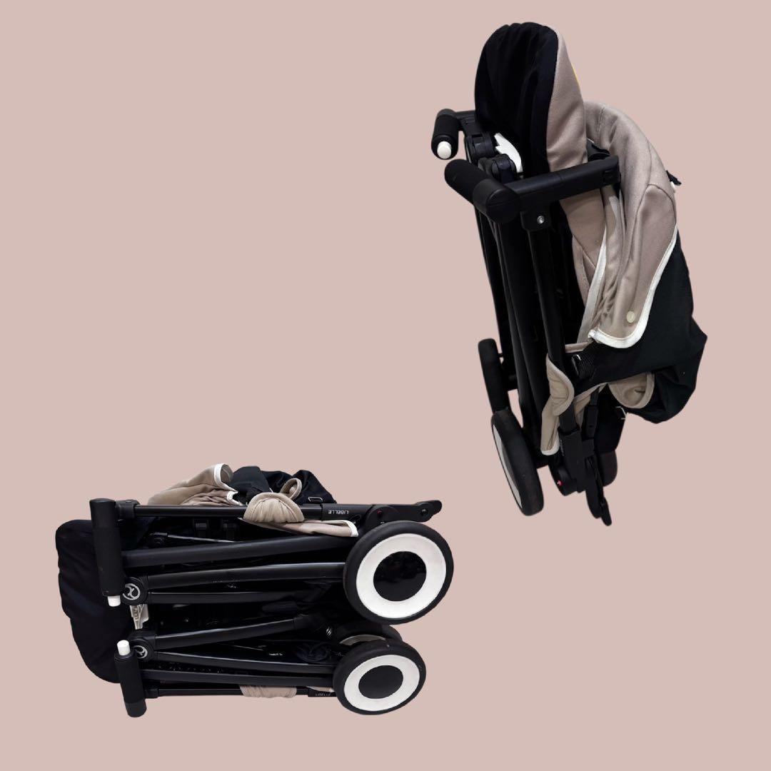 【値下げ】サイベックス LIBELLE リベル シーシェルベージュ ベビーカー