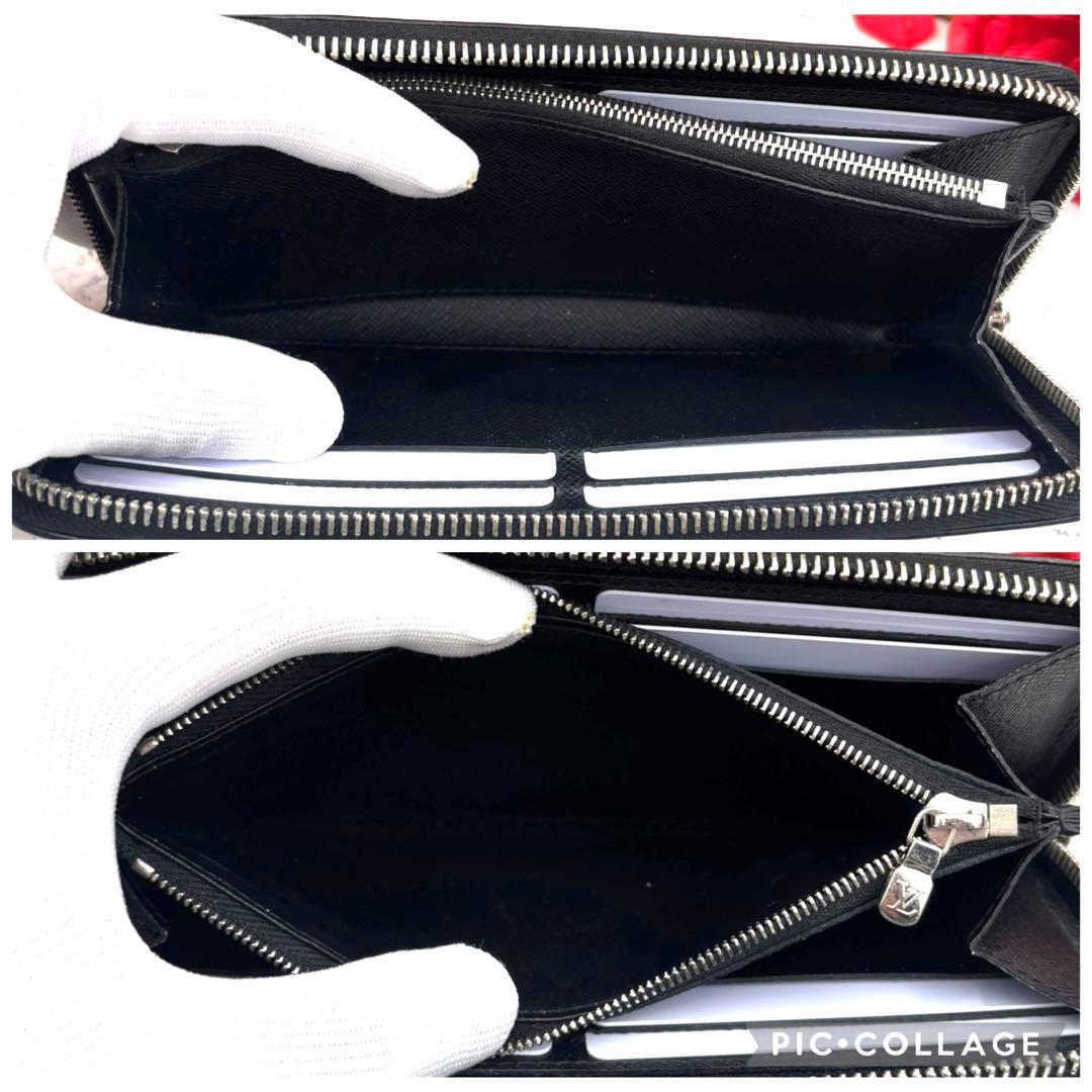 【新品仕様】 ルイヴィトン エピ ポルトフォイユ クレマンス 長財布