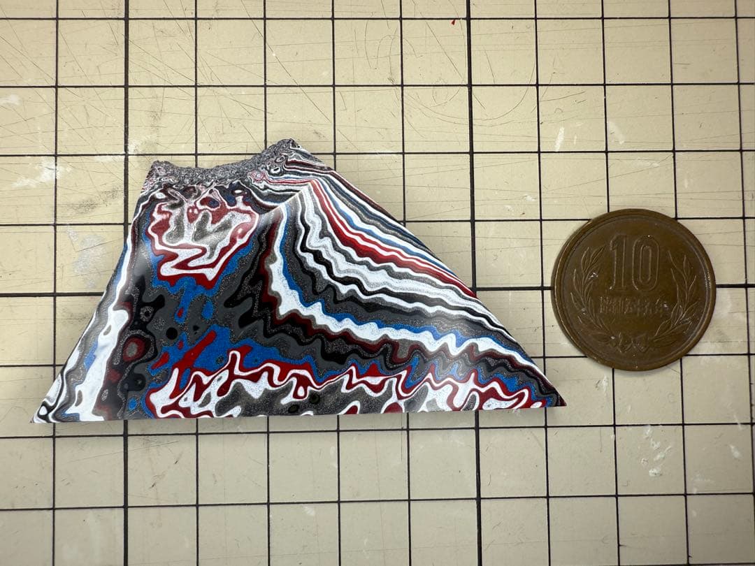 UTY　フォーダイト デトロイト瑪瑙　8点セット