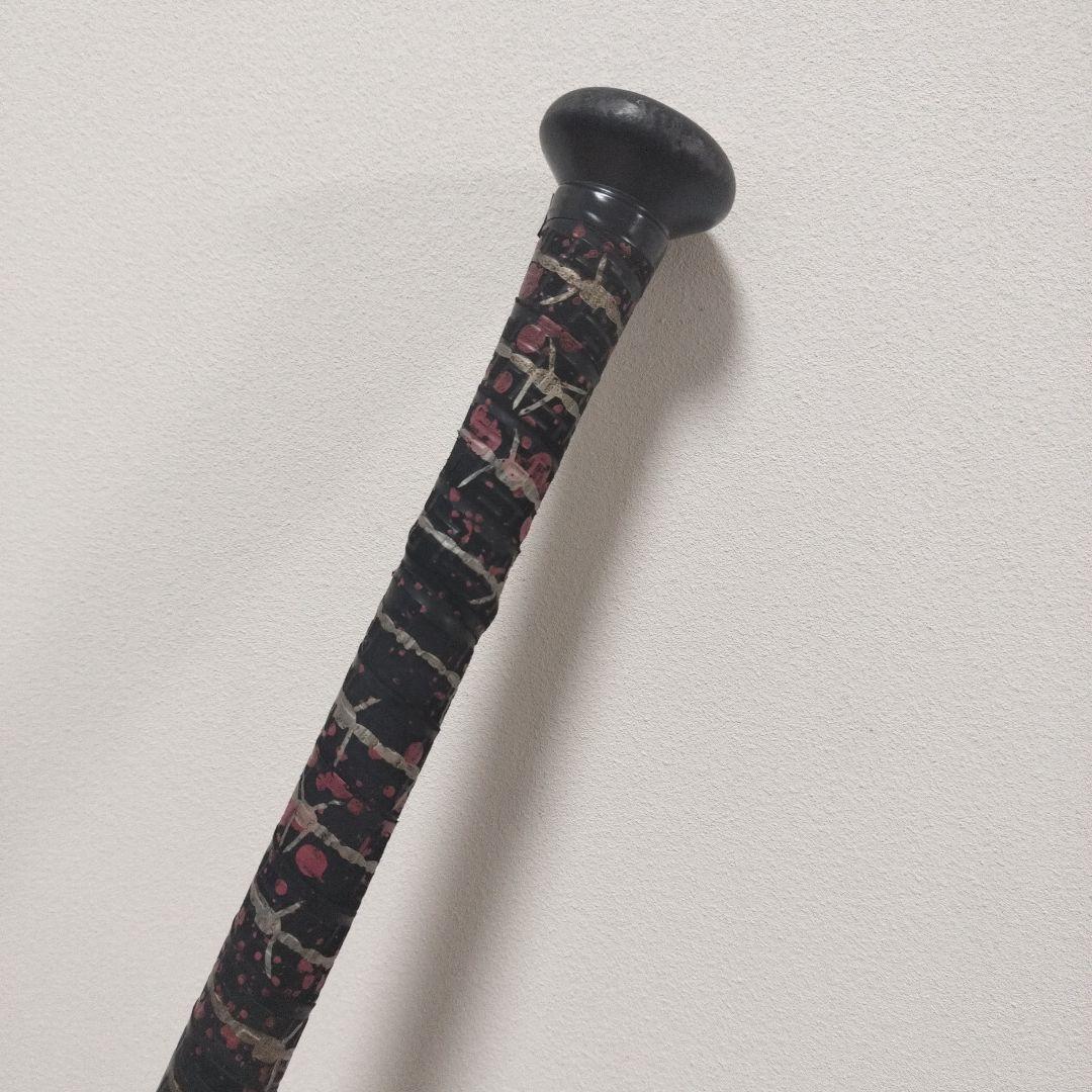 ミズノ ビヨンドギガキング 軟式一般バット 83cm 700g