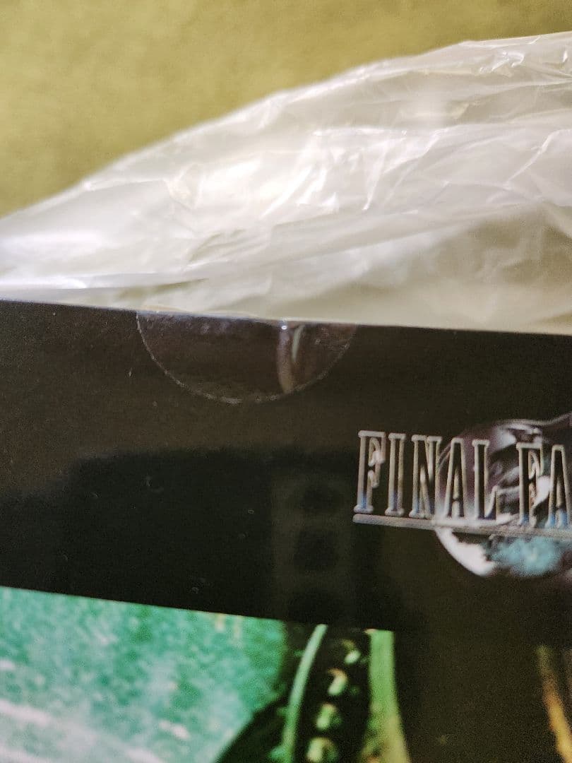 ファイナルファンタジー VII リメイク PLAY ARTS改 セフィロス