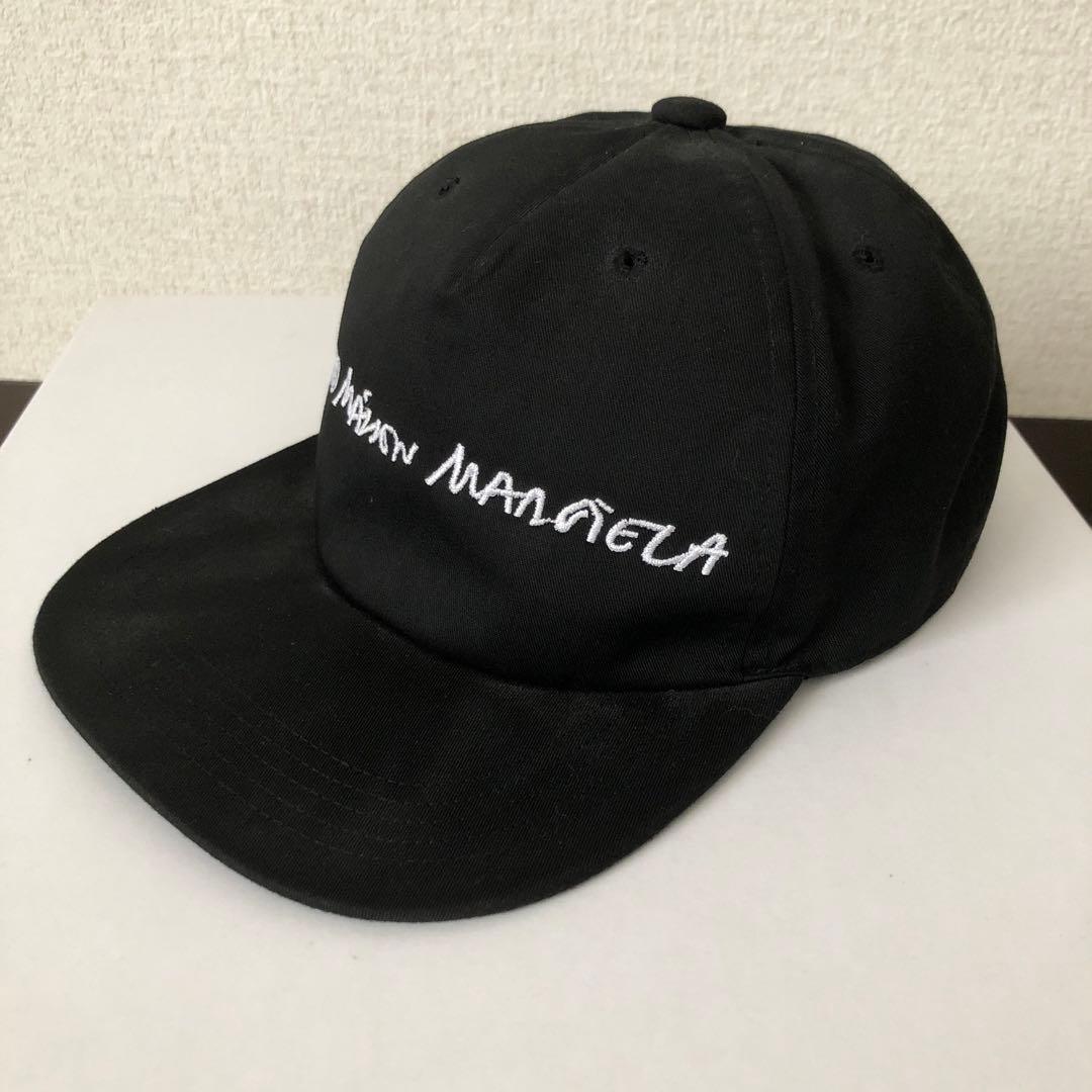 MM6 メゾンマルジェラ　キャップ