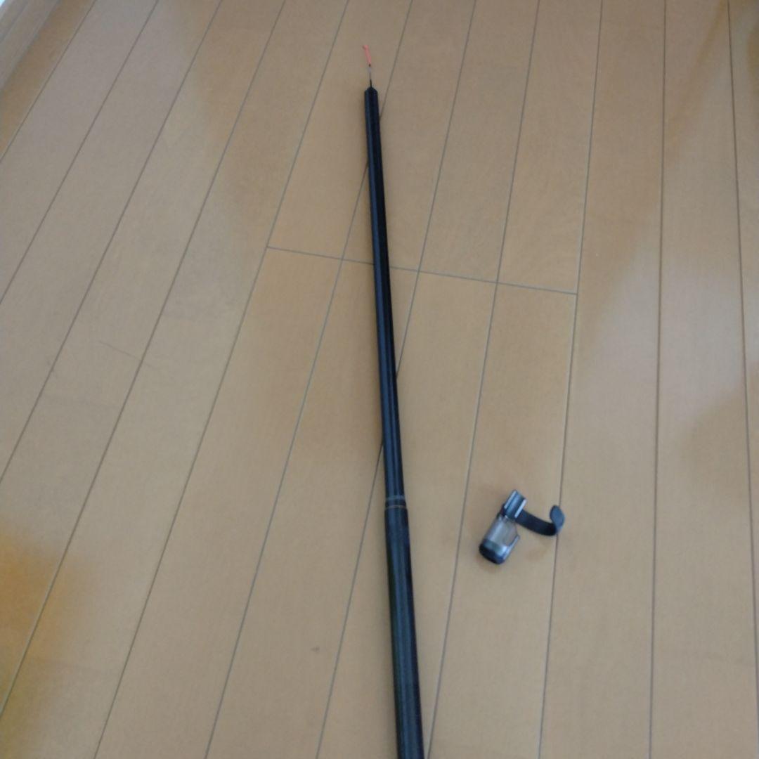 ダイワ　早春　S中硬硬　61m 美品　渓流竿 ソフトケース付き