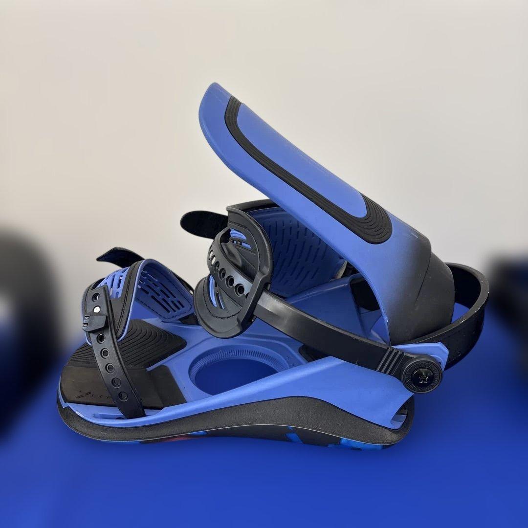 Union Ultra 23-24 ビンディング DEEP BLUE Lサイズ