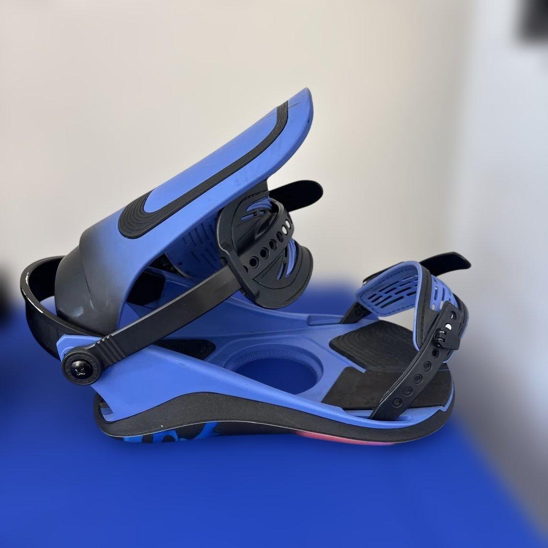 Union Ultra 23-24 ビンディング DEEP BLUE Lサイズ