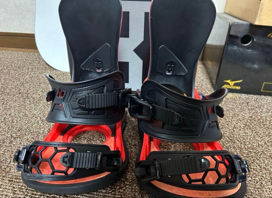 Union Binding Co. スノーボードビンディング