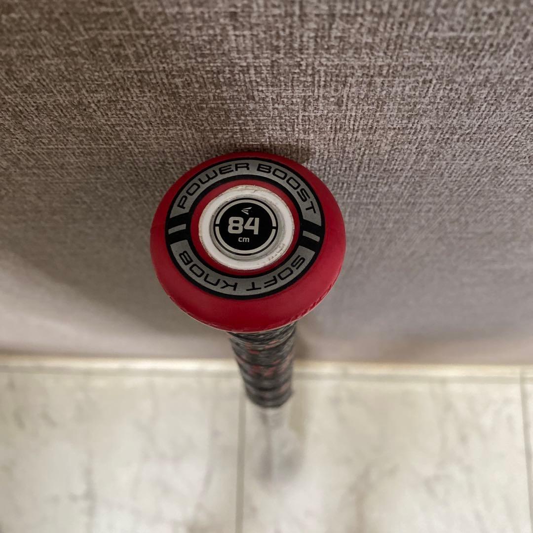 daiki イーストン　軟式バット　野球　ミドルバランス　84 ADV