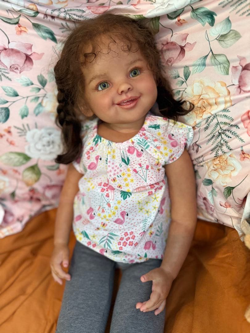 リボーンドール　トドラー