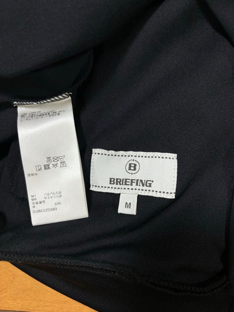 ブリーフィング　レディース　セットアップ　パーカー　スカート