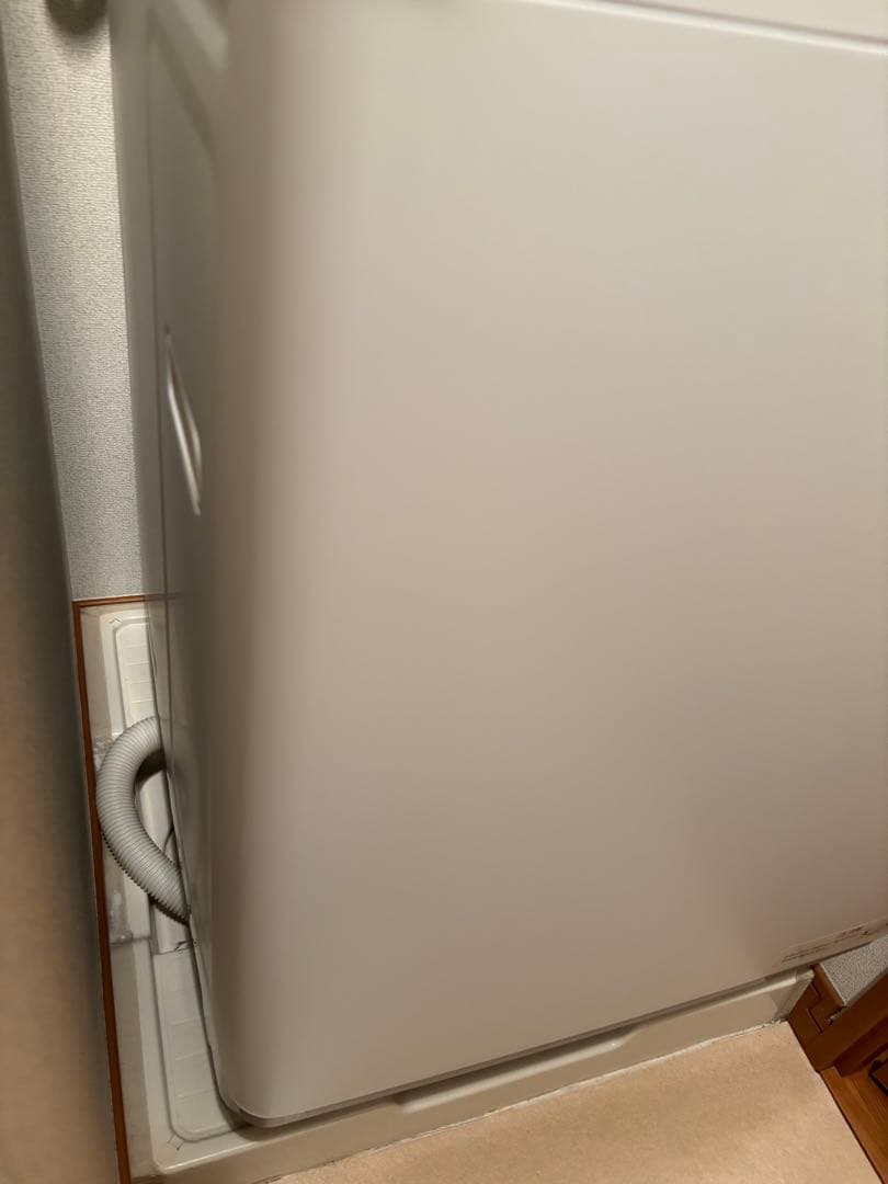 【美品ほぼ未使用】日立 ビートウォッシュ 9kg 2024年製 洗剤自動投入