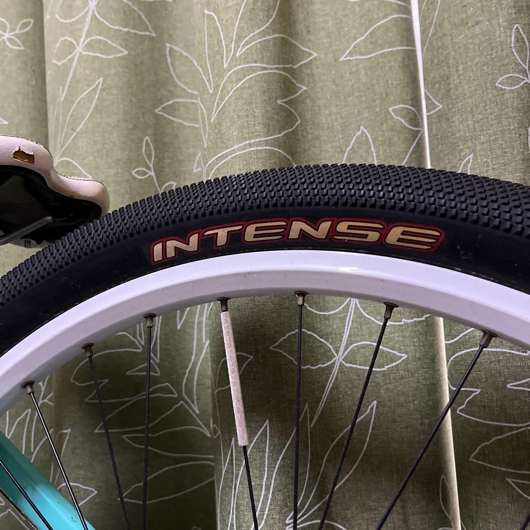 コメンサル 09モデル　ペパーミントグリーン 26㌅ 希少‼️ 注意事項有