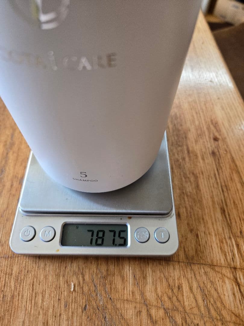 コタ　シャンプー&ヘアトリートメント 787.5g & 905.7gセット　9番