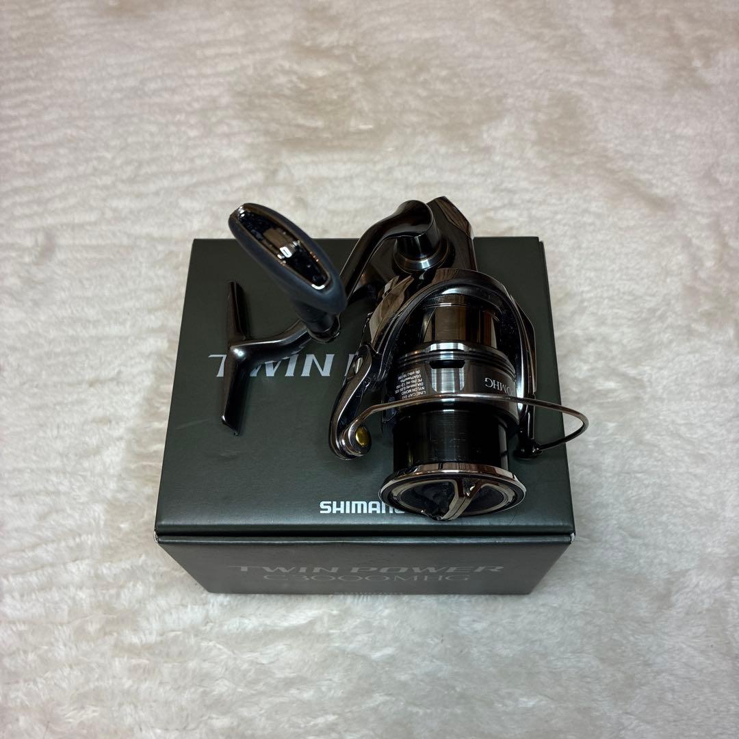 SHIMANO ツインパワー C3000MHG 美品