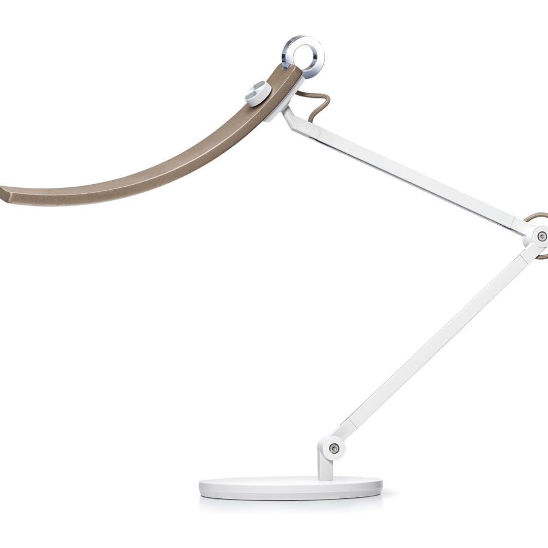 専用BenQ WiT LEDデスク・ランプ（調光可能） AR15_D Gold