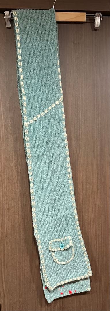 小物 PHINGERIN /PG1 SCARF(mos mint )