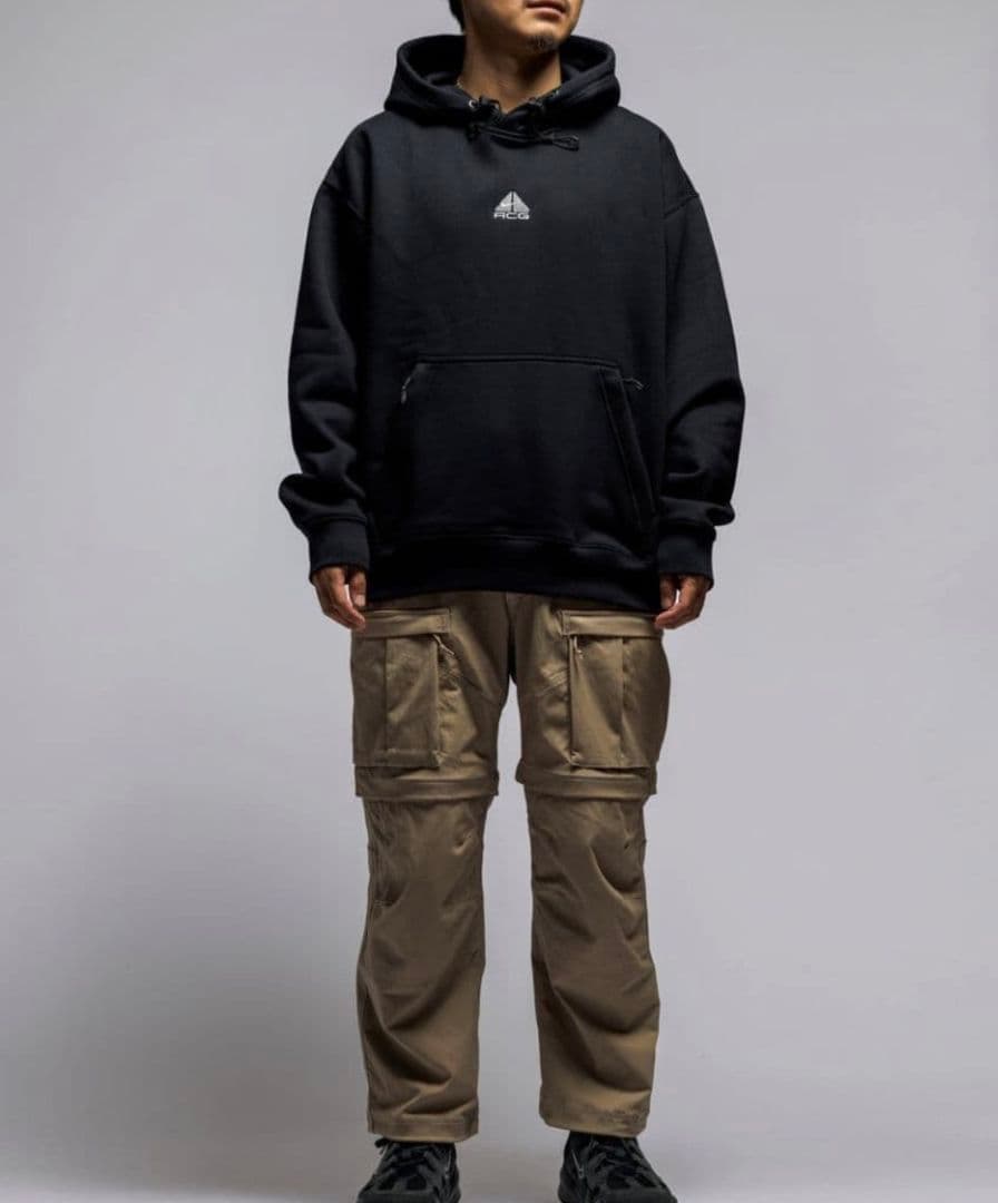 NIKE ACG Therma-FITパーカー（DH3088-013）XLサイズ