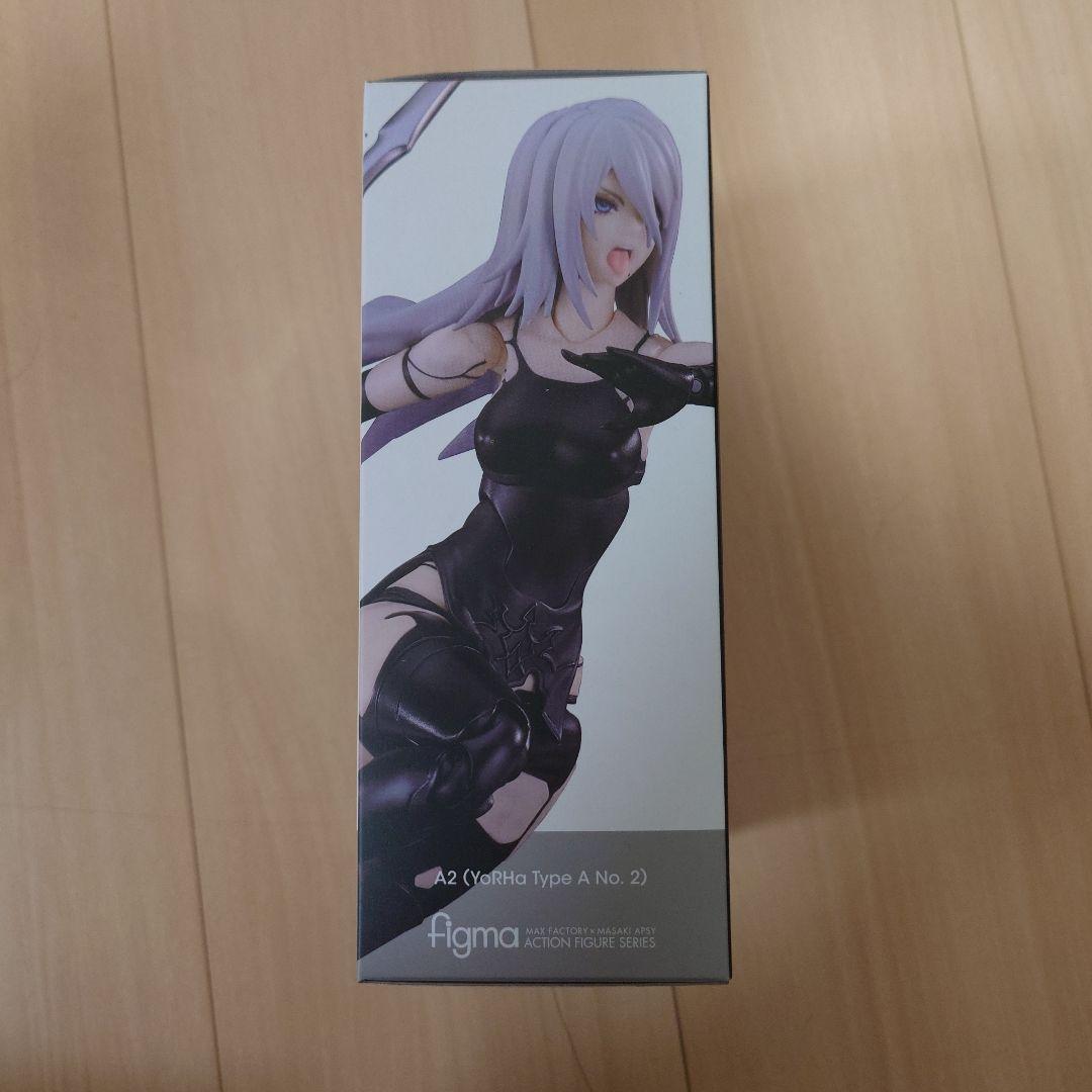 ゲームキャラクター figma A2 (YoRHa Type A No. 2)