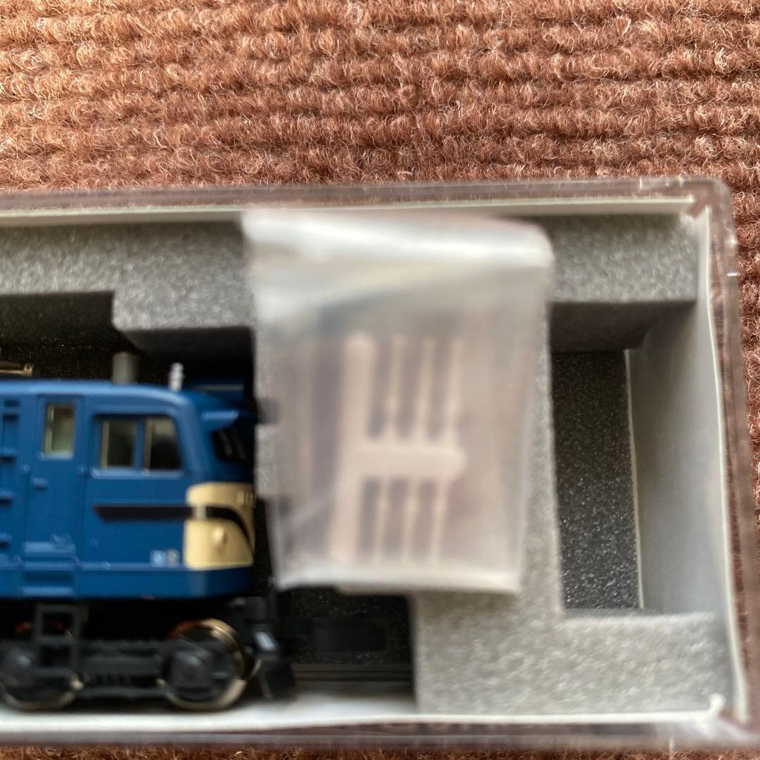 【KATO】EF58 35号機 長岡運転所