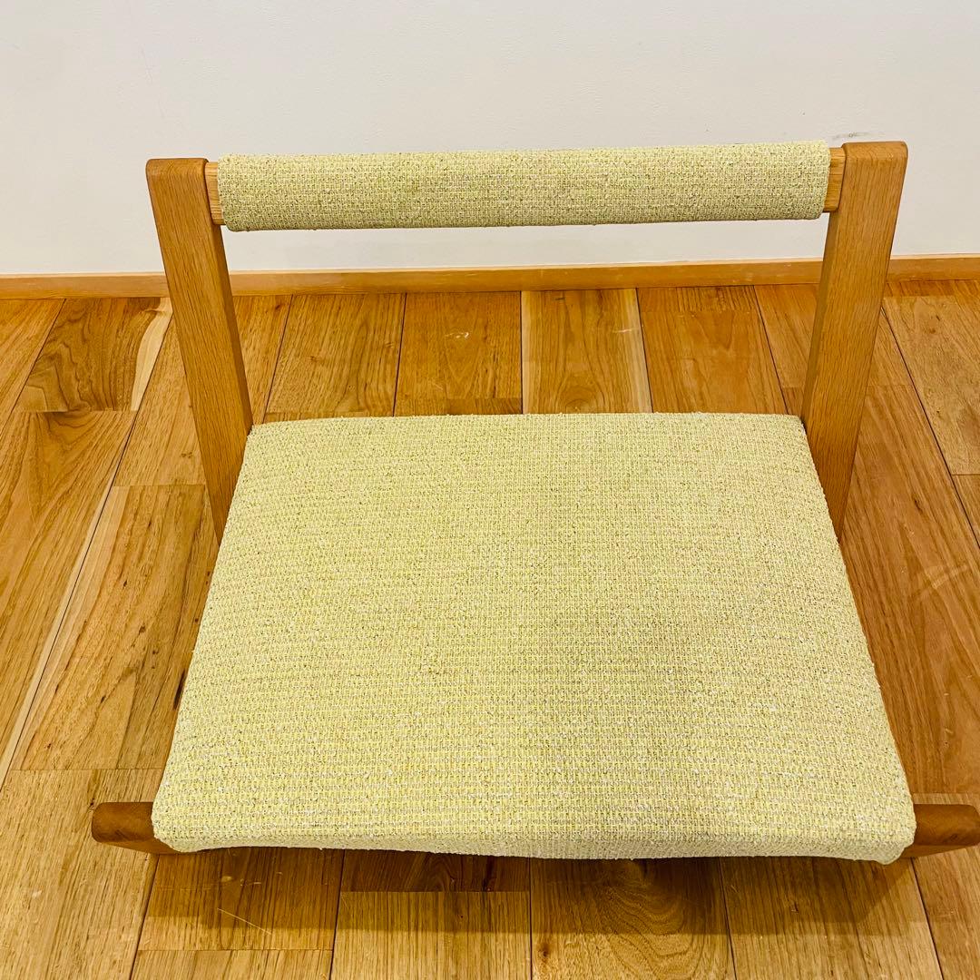 希少 園田椅子製作所 Quito ZAGAKU 04 座椅子 村澤一晃デザイン