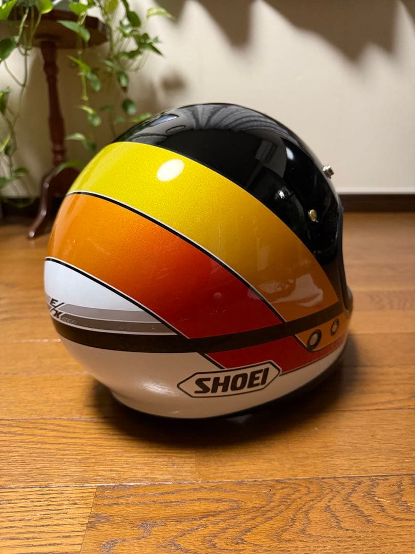 SHOEI EX ZERO EQUATION Mサイズ　　ゴーグル インカム付