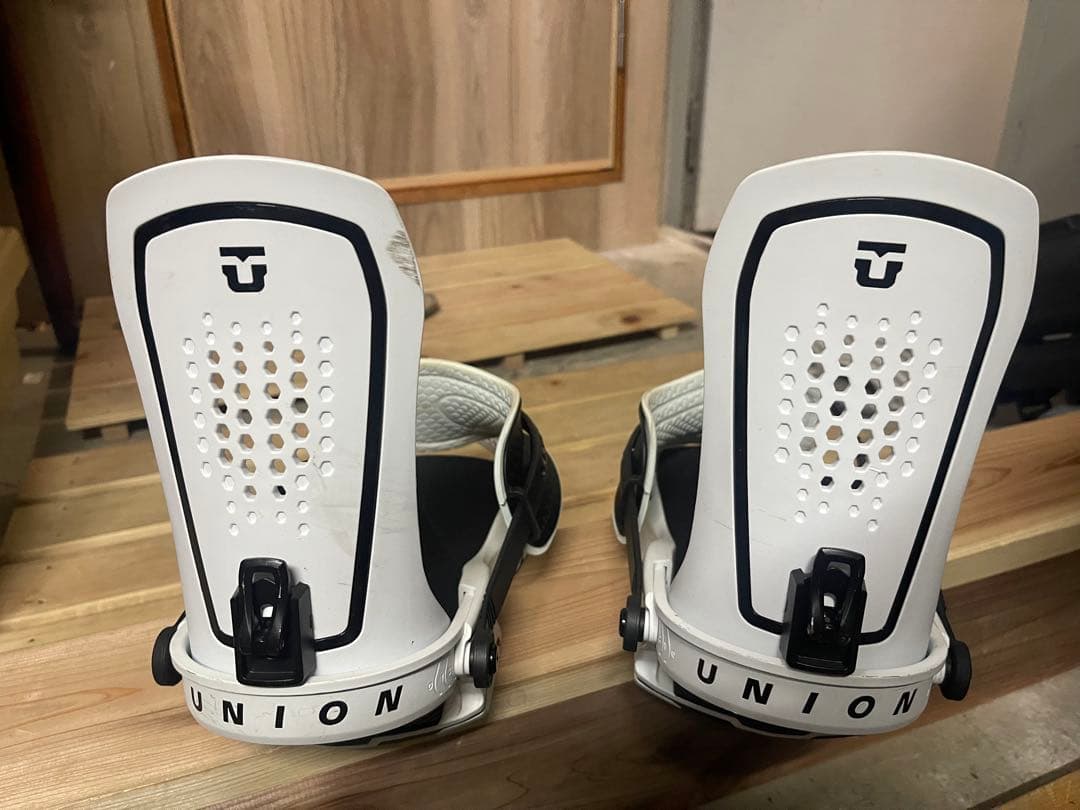 UNION Forceスノーボードバインディング