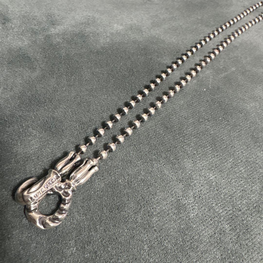 よ*ん様 訳あり　ロンワンズ　メイティングフライト フック ボール チェーン　L