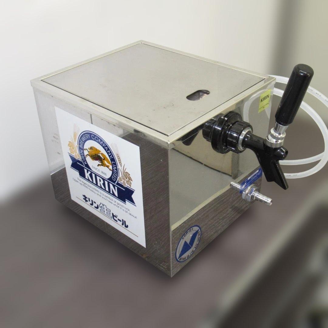 ニットク ビールサーバー ビアサーバー 氷冷式 CP-2 キリンビール