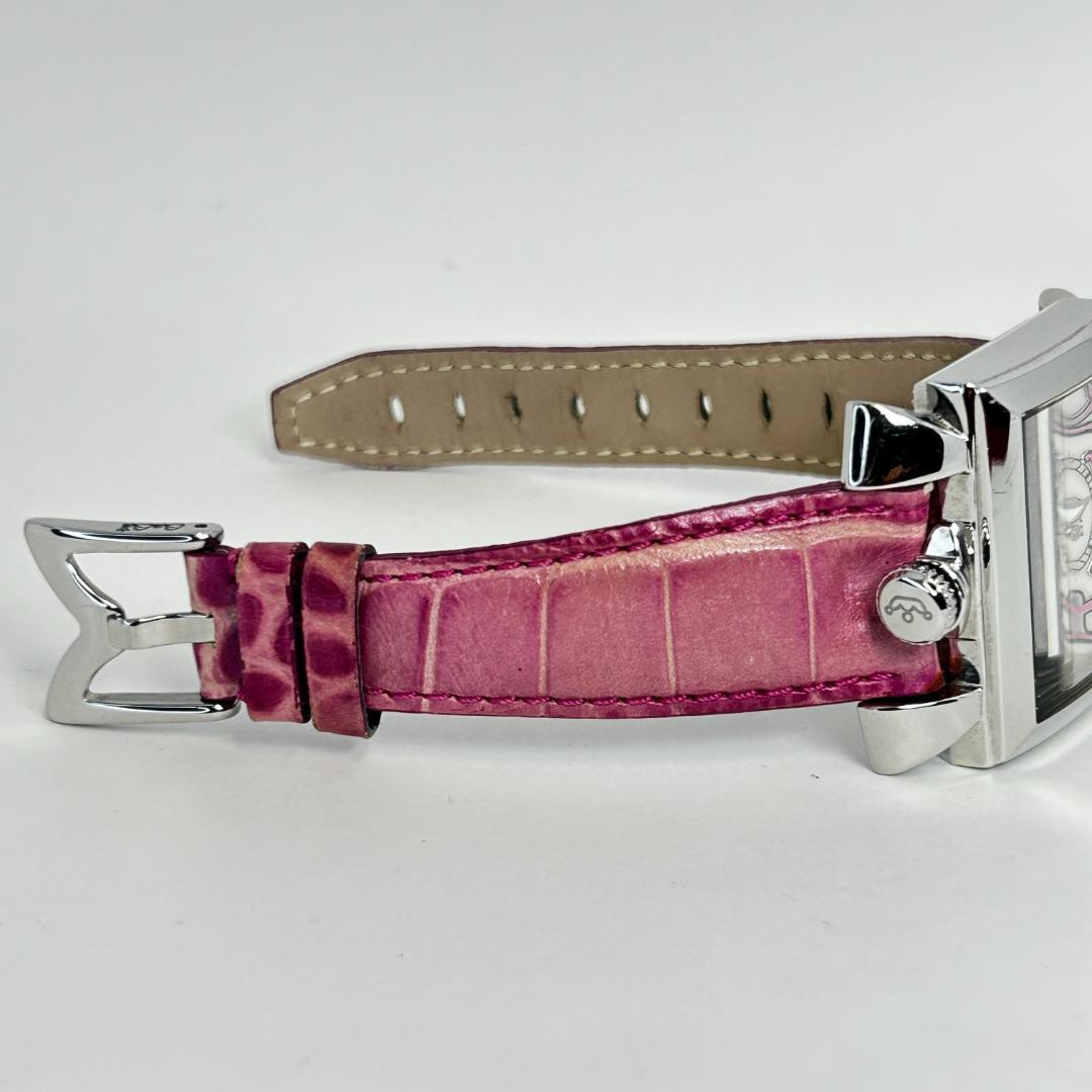 【人気】GaGa MILANO ガガミラノ ナポレオーネ 36 シェル文字盤