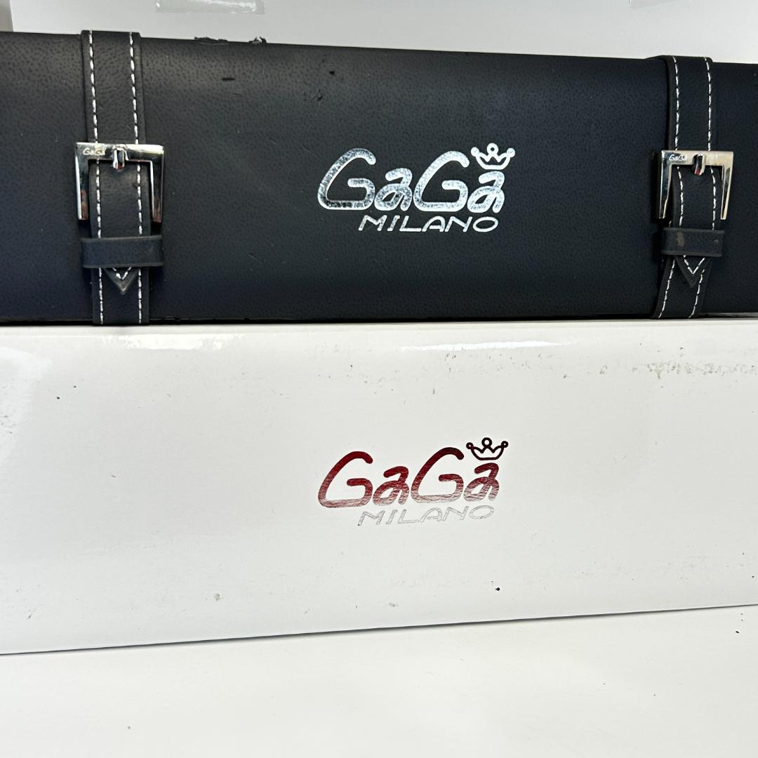 【人気】GaGa MILANO ガガミラノ ナポレオーネ 36 シェル文字盤