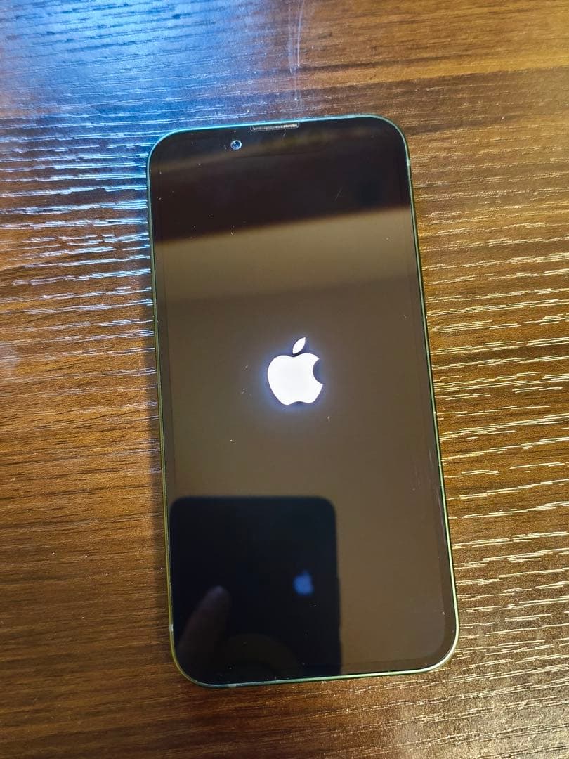 Apple iPhone 13 mini 128gb グリーン ジャンク