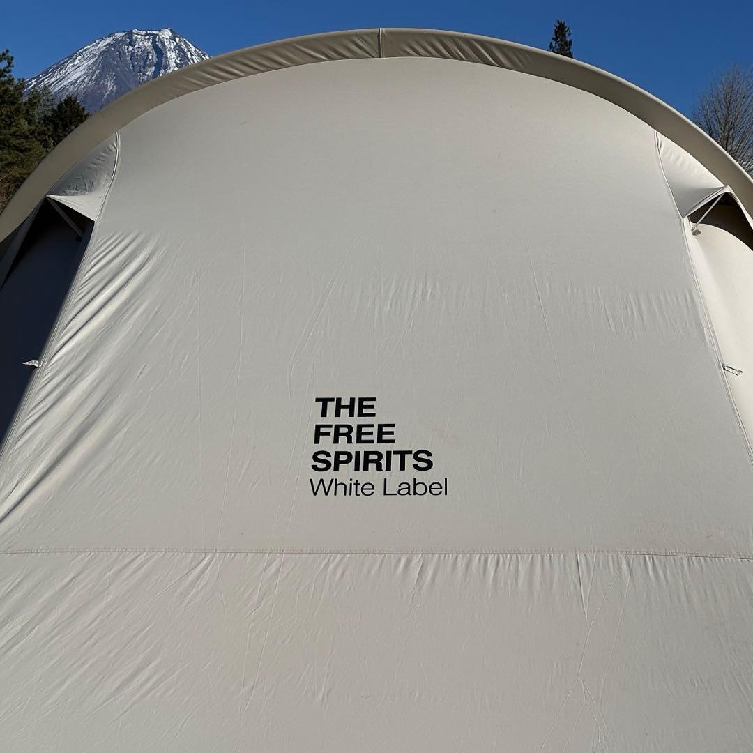 THE FREE SPIRITS tfs テント yotoplus ヨトプラス