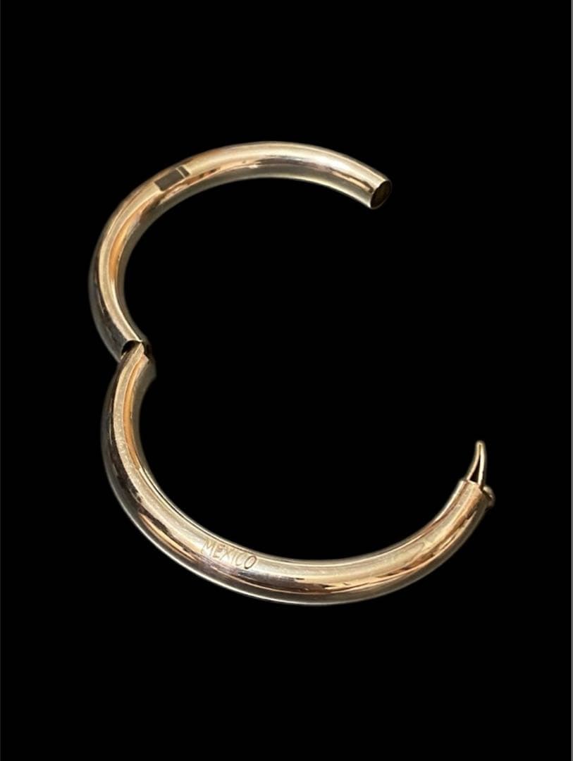 シ*ン様 vintage Mexican jewelry silver bang