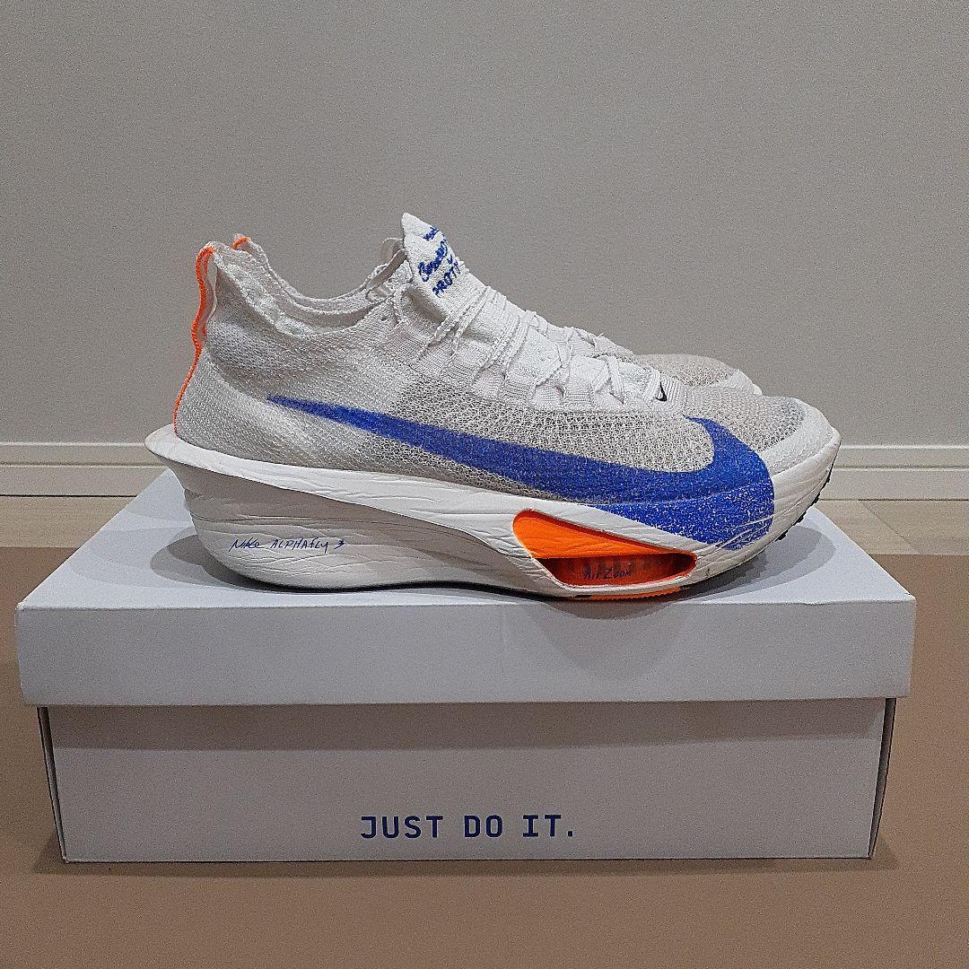 ウォーキング・ランニングウェア Nike Air Zoom Alphafly Next%3 28cm