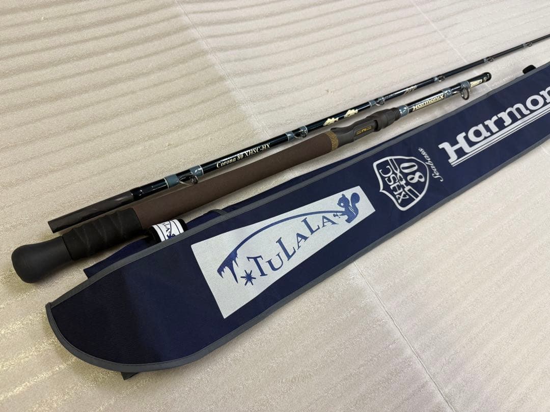 1/5まで価格　ツララ　コローナ80 XHSC-XH 希少