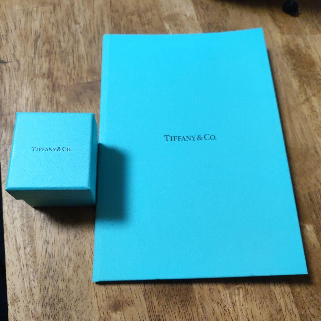 Tiffany & Co. ダイヤモンドリング
