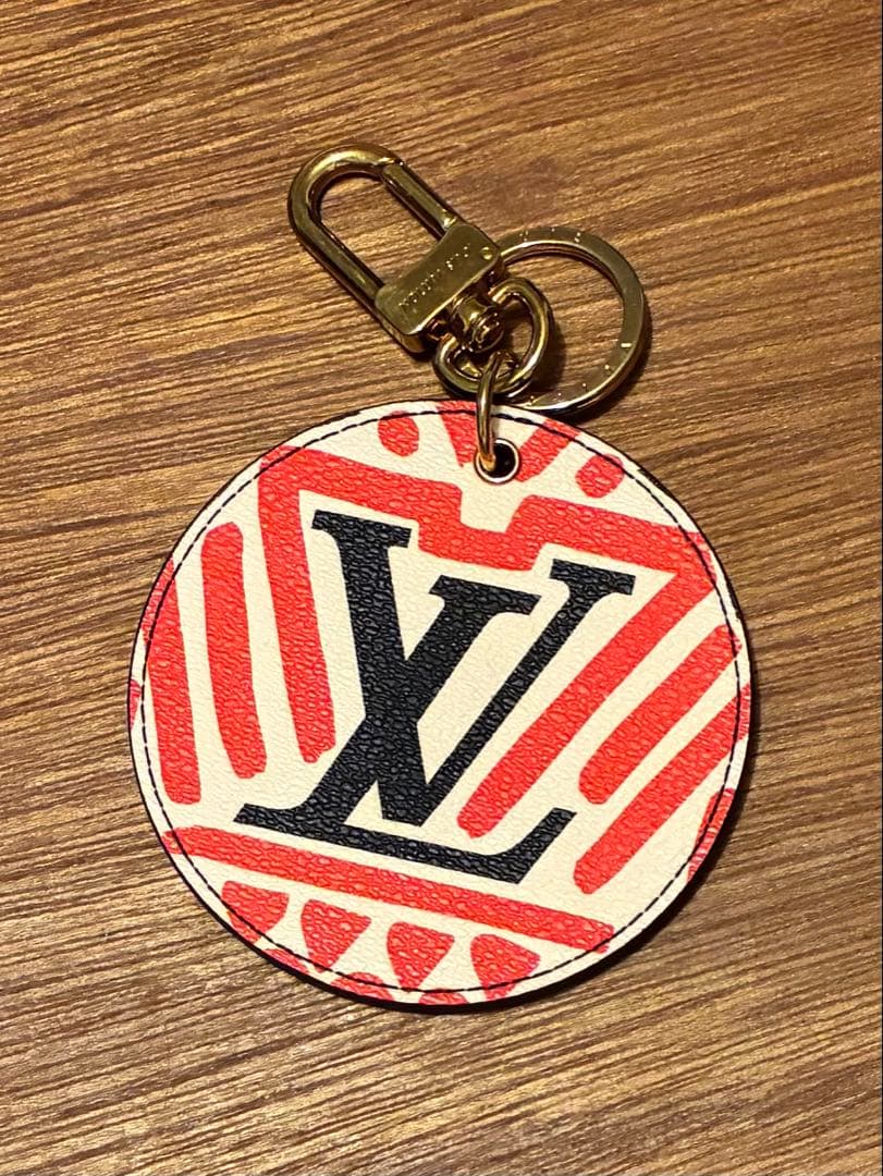 【新品未使用】Louis Vuitton キーホルダー（箱付き）