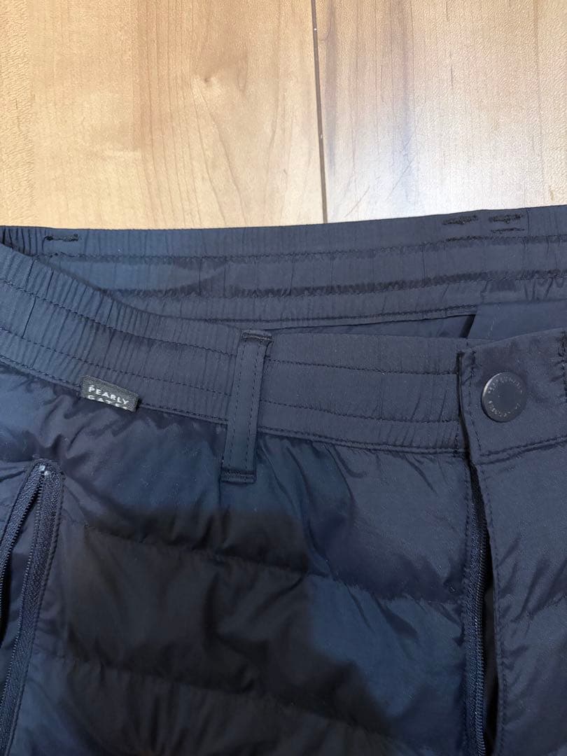 PEARLY GATES パーリーゲイツ　ダウンパンツ　防寒パンツ　サイズ4