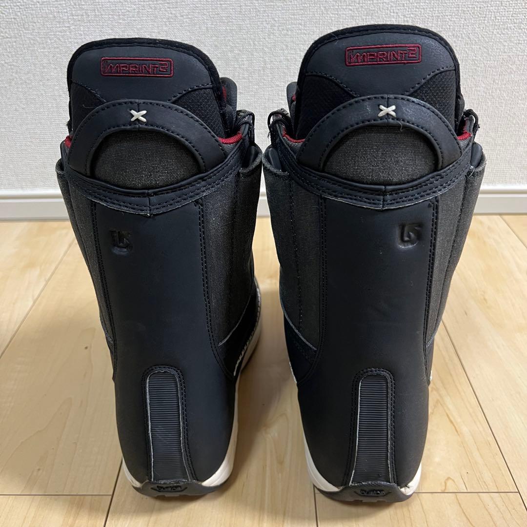 【即日発送】BURTON スノボブーツEMERALD エメラルド 25.0cm