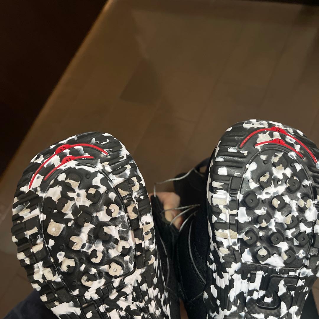 BURTON 子ども用スノーボードブーツ グロム　GROM17.5cm