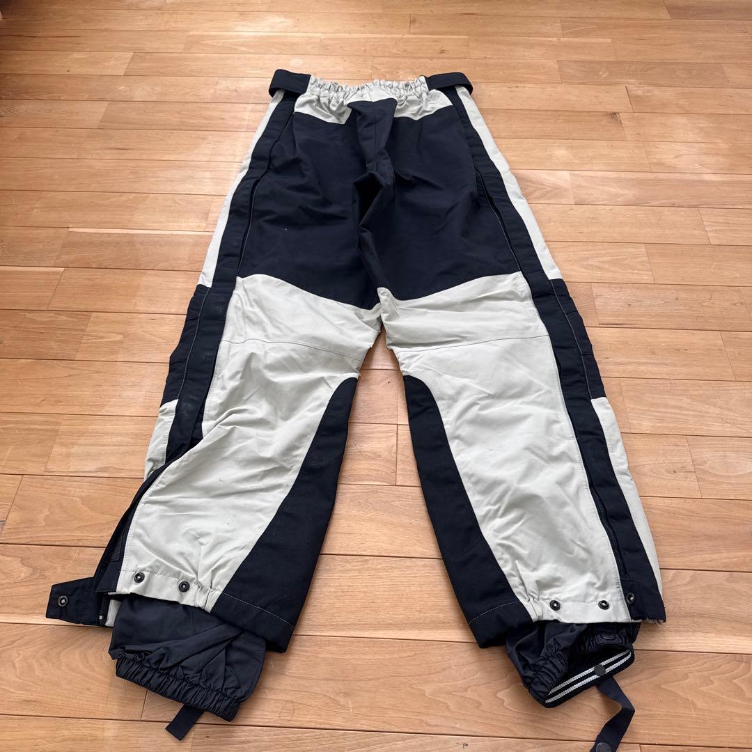 ノースフェイス　GORE-TEX マウンテンジャケット 上下セット　カーキ