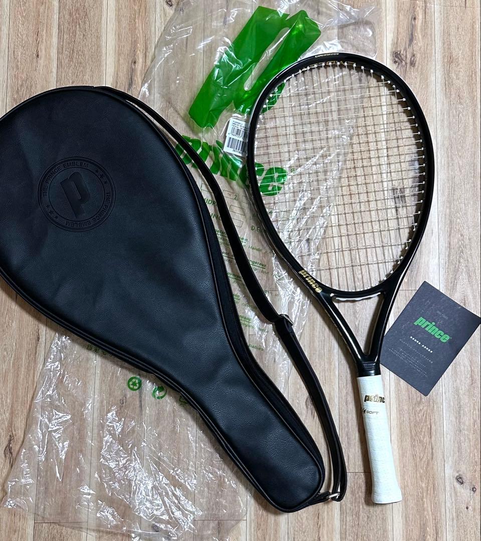 Prince Textreme テニスラケット■エンブレム　120 プリンス