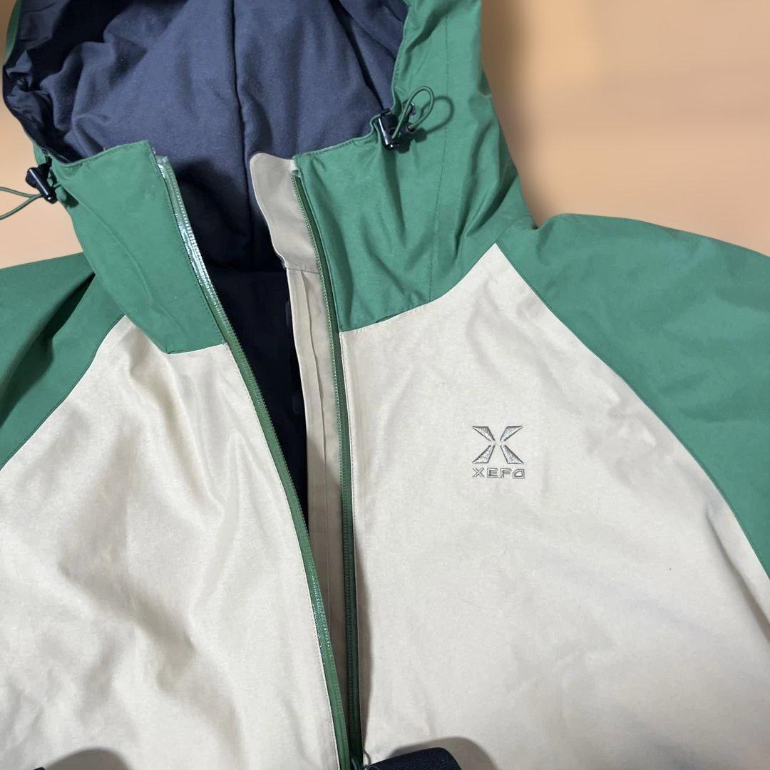 シマノ　XEFO ゴアテックス　ウインタースーツ